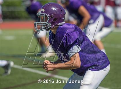 Thumbnail 1 in St. Peter's Prep vs Rumson-Fair Haven (Scrimmage) photogallery.