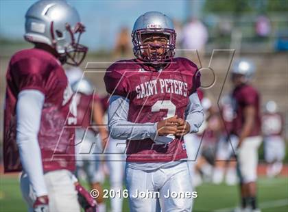 Thumbnail 1 in St. Peter's Prep vs Rumson-Fair Haven (Scrimmage) photogallery.