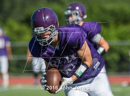 Thumbnail 2 in St. Peter's Prep vs Rumson-Fair Haven (Scrimmage) photogallery.