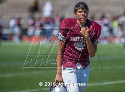 Thumbnail 2 in St. Peter's Prep vs Rumson-Fair Haven (Scrimmage) photogallery.