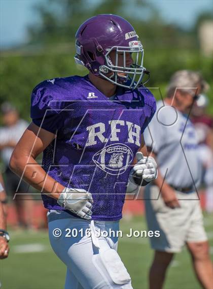 Thumbnail 2 in St. Peter's Prep vs Rumson-Fair Haven (Scrimmage) photogallery.