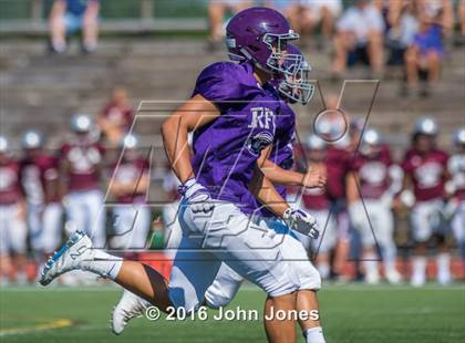 Thumbnail 1 in St. Peter's Prep vs Rumson-Fair Haven (Scrimmage) photogallery.
