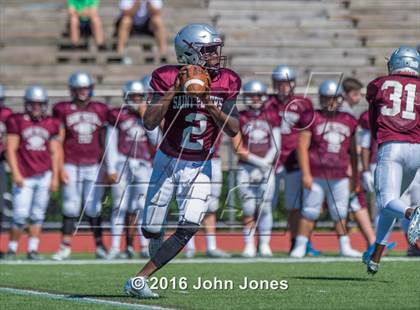 Thumbnail 2 in St. Peter's Prep vs Rumson-Fair Haven (Scrimmage) photogallery.