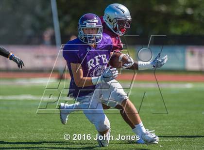 Thumbnail 2 in St. Peter's Prep vs Rumson-Fair Haven (Scrimmage) photogallery.