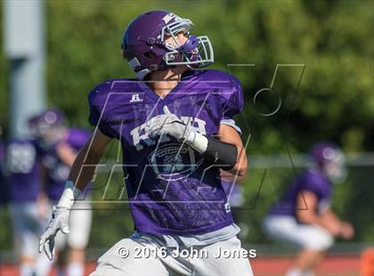 Thumbnail 2 in St. Peter's Prep vs Rumson-Fair Haven (Scrimmage) photogallery.