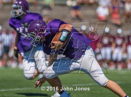 Thumbnail 2 in St. Peter's Prep vs Rumson-Fair Haven (Scrimmage) photogallery.
