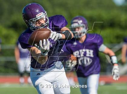 Thumbnail 3 in St. Peter's Prep vs Rumson-Fair Haven (Scrimmage) photogallery.