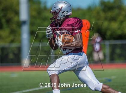 Thumbnail 1 in St. Peter's Prep vs Rumson-Fair Haven (Scrimmage) photogallery.