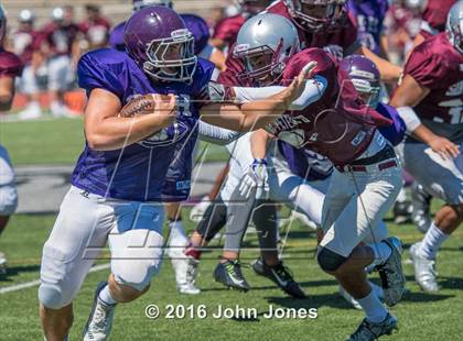 Thumbnail 1 in St. Peter's Prep vs Rumson-Fair Haven (Scrimmage) photogallery.