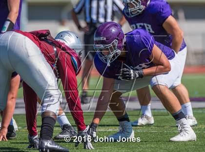 Thumbnail 2 in St. Peter's Prep vs Rumson-Fair Haven (Scrimmage) photogallery.