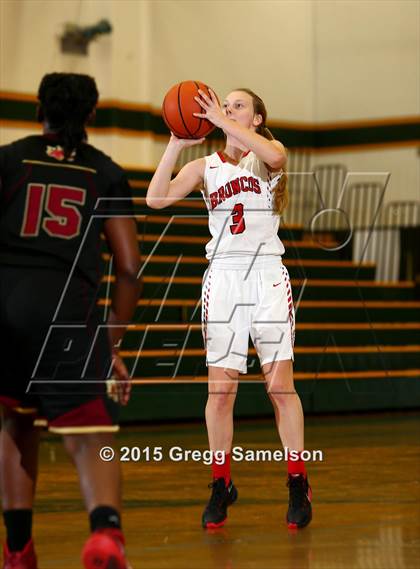 Thumbnail 1 in Bella Vista vs Florin (Triple R Tournament) photogallery.