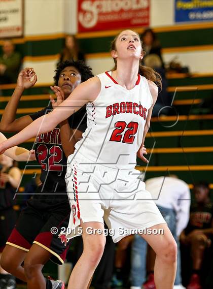 Thumbnail 2 in Bella Vista vs Florin (Triple R Tournament) photogallery.