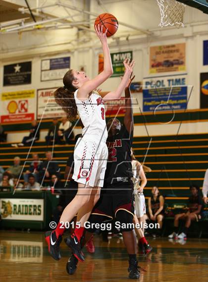 Thumbnail 2 in Bella Vista vs Florin (Triple R Tournament) photogallery.