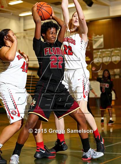 Thumbnail 1 in Bella Vista vs Florin (Triple R Tournament) photogallery.