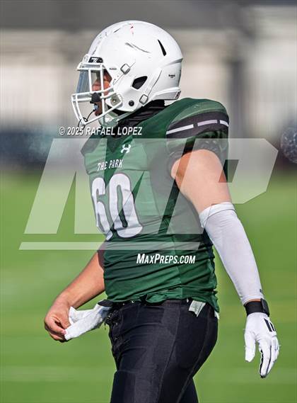Thumbnail 3 in Kingwood Park vs. Galena Park (Scrimmage) photogallery.