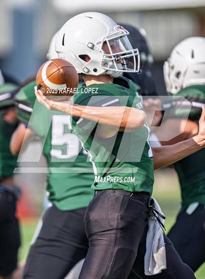 Thumbnail 1 in Kingwood Park vs. Galena Park (Scrimmage) photogallery.