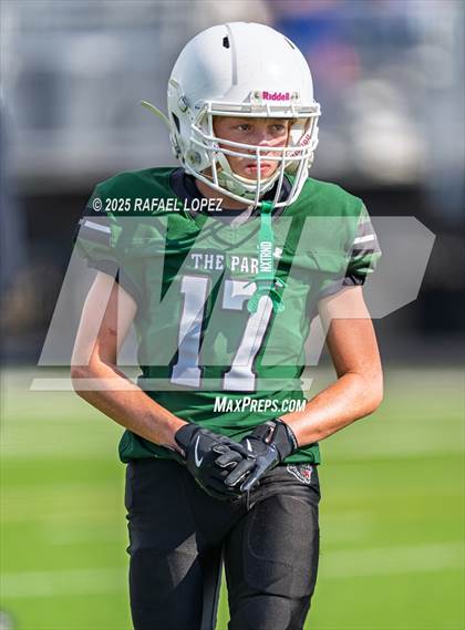 Thumbnail 3 in Kingwood Park vs. Galena Park (Scrimmage) photogallery.