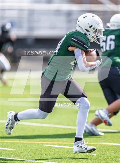 Thumbnail 3 in Kingwood Park vs. Galena Park (Scrimmage) photogallery.