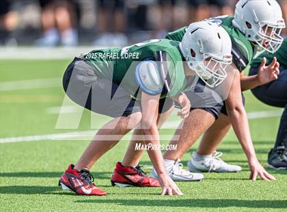 Thumbnail 2 in Kingwood Park vs. Galena Park (Scrimmage) photogallery.