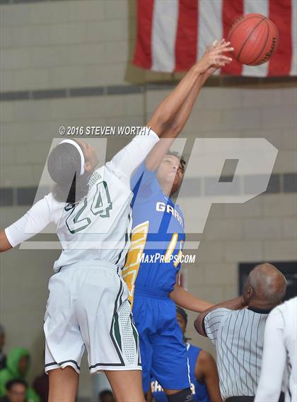Thumbnail 2 in Garner Magnet @ Southeast Raleigh photogallery.