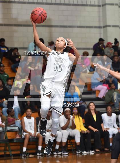 Thumbnail 3 in Garner Magnet @ Southeast Raleigh photogallery.