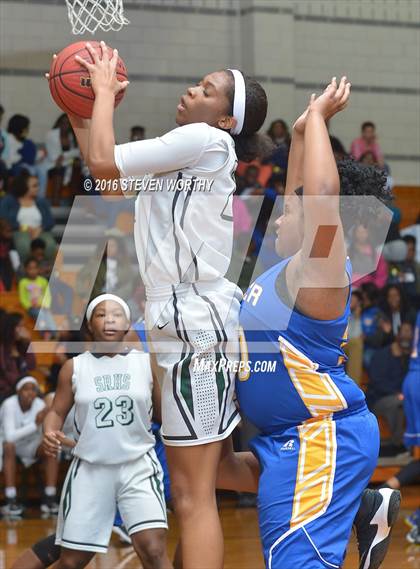 Thumbnail 3 in Garner Magnet @ Southeast Raleigh photogallery.