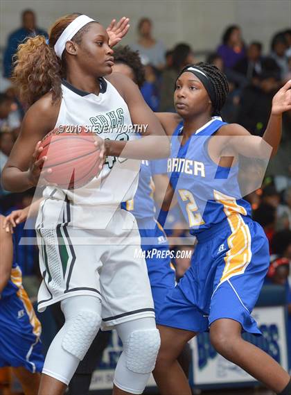 Thumbnail 2 in Garner Magnet @ Southeast Raleigh photogallery.