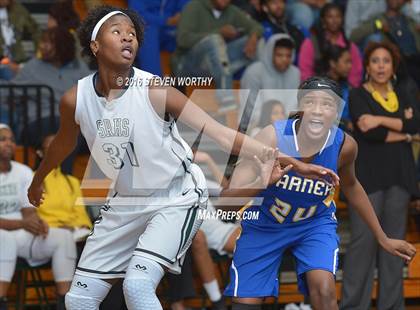 Thumbnail 3 in Garner Magnet @ Southeast Raleigh photogallery.