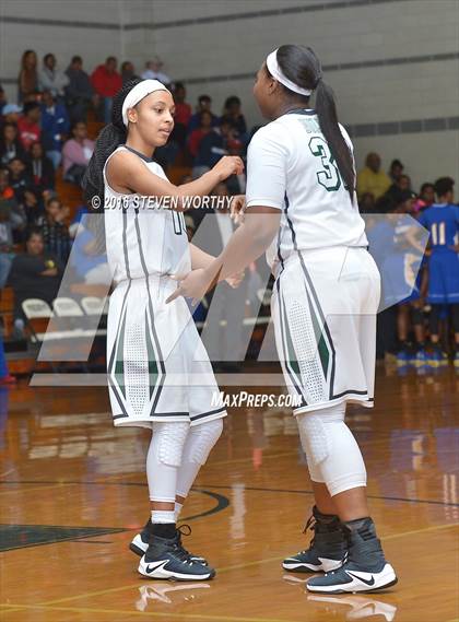 Thumbnail 2 in Garner Magnet @ Southeast Raleigh photogallery.
