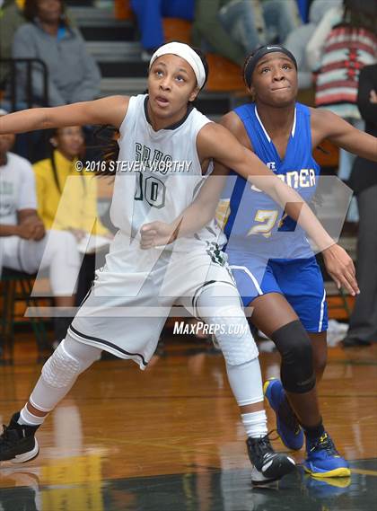 Thumbnail 2 in Garner Magnet @ Southeast Raleigh photogallery.