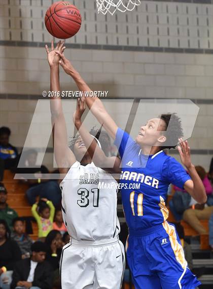 Thumbnail 1 in Garner Magnet @ Southeast Raleigh photogallery.