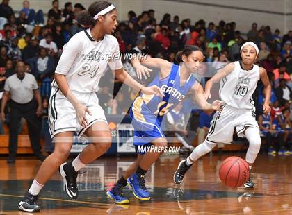 Thumbnail 2 in Garner Magnet @ Southeast Raleigh photogallery.