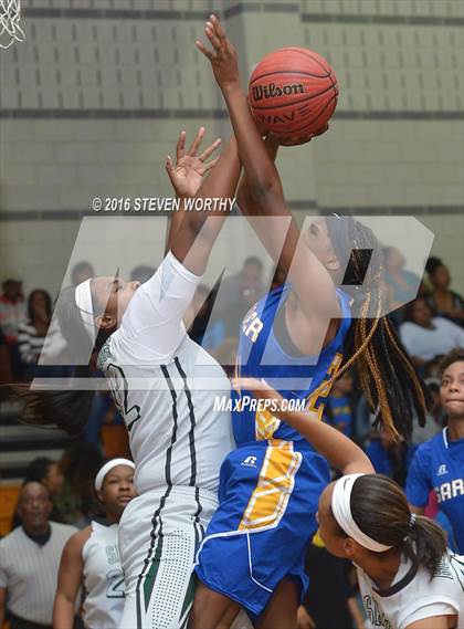 Thumbnail 2 in Garner Magnet @ Southeast Raleigh photogallery.