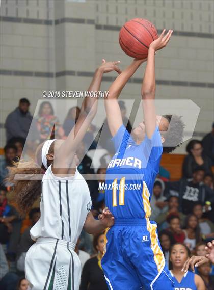Thumbnail 3 in Garner Magnet @ Southeast Raleigh photogallery.
