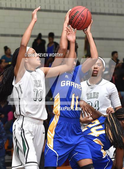 Thumbnail 2 in Garner Magnet @ Southeast Raleigh photogallery.