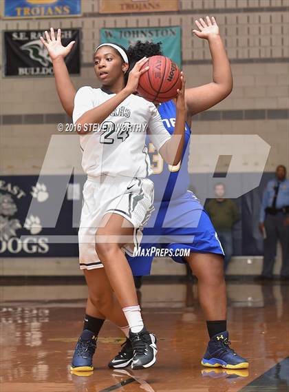 Thumbnail 2 in Garner Magnet @ Southeast Raleigh photogallery.