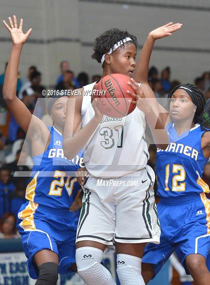 Thumbnail 2 in Garner Magnet @ Southeast Raleigh photogallery.