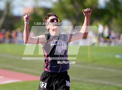 Thumbnail 1 in CHSAA Finals 1A  (1600 Meter ) photogallery.