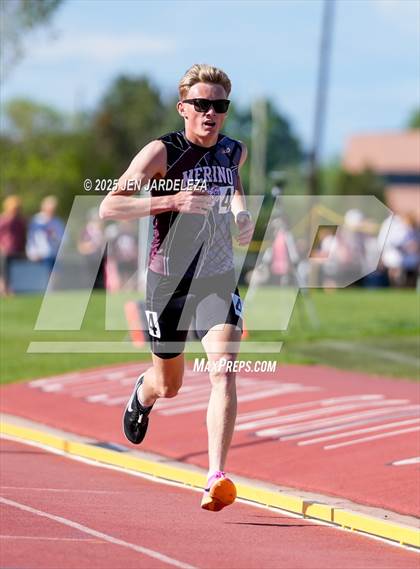 Thumbnail 3 in CHSAA Finals 1A  (1600 Meter ) photogallery.