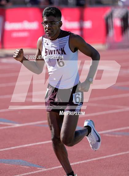 Thumbnail 2 in CHSAA Finals 1A  (1600 Meter ) photogallery.