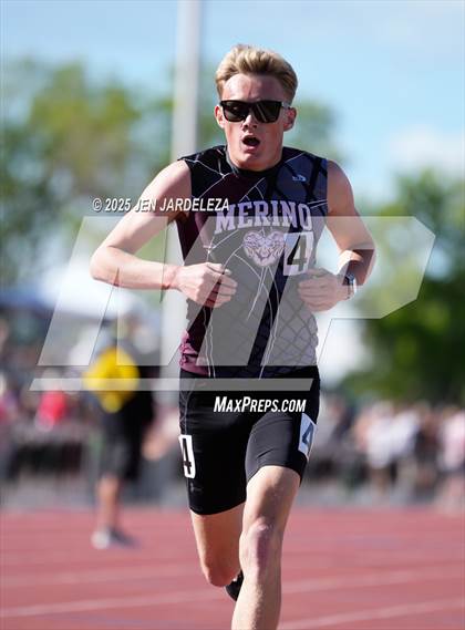 Thumbnail 3 in CHSAA Finals 1A  (1600 Meter ) photogallery.