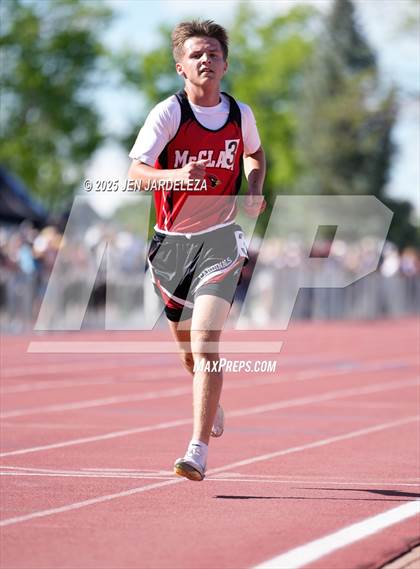 Thumbnail 3 in CHSAA Finals 1A  (1600 Meter ) photogallery.