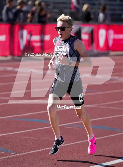 Thumbnail 2 in CHSAA Finals 1A  (1600 Meter ) photogallery.