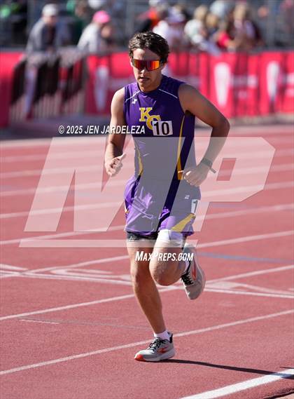 Thumbnail 3 in CHSAA Finals 1A  (1600 Meter ) photogallery.