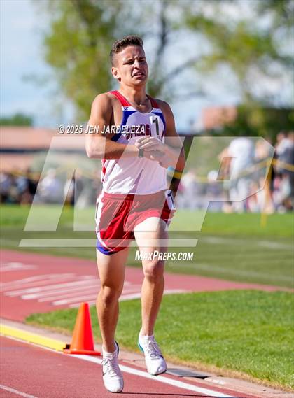 Thumbnail 2 in CHSAA Finals 1A  (1600 Meter ) photogallery.
