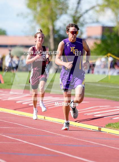 Thumbnail 3 in CHSAA Finals 1A  (1600 Meter ) photogallery.