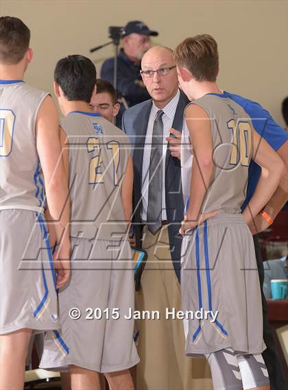 Thumbnail 1 in Santa Margarita @ Seattle Prep (MaxPreps Holiday Classic) photogallery.