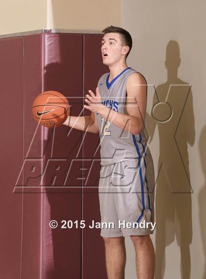 Thumbnail 3 in Santa Margarita @ Seattle Prep (MaxPreps Holiday Classic) photogallery.