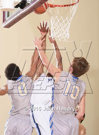 Thumbnail 2 in Santa Margarita @ Seattle Prep (MaxPreps Holiday Classic) photogallery.