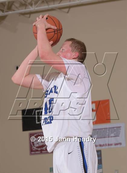 Thumbnail 1 in Santa Margarita @ Seattle Prep (MaxPreps Holiday Classic) photogallery.